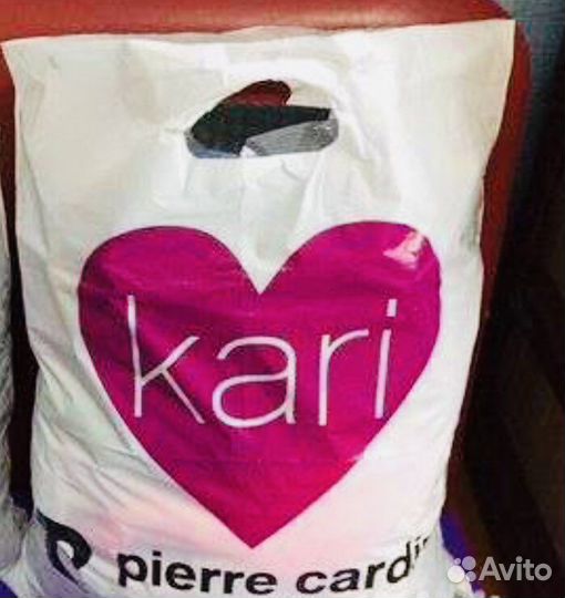 Женская одежда пакетом