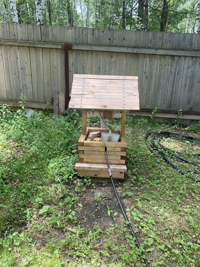 Дом 40 м² на участке 15 сот.