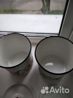 Набор банок для сыпучих продуктов