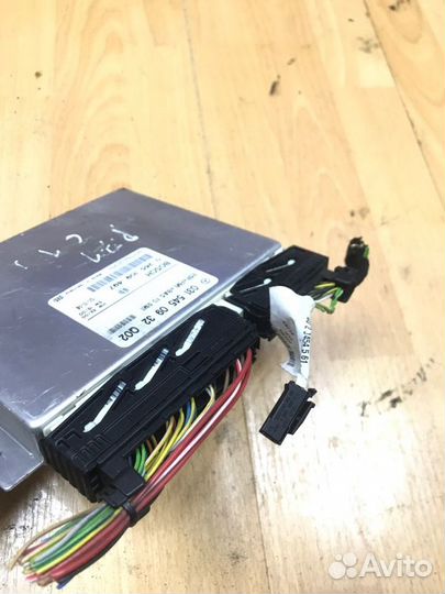 Блок управления ESP Mercedes S-Class W220 2001