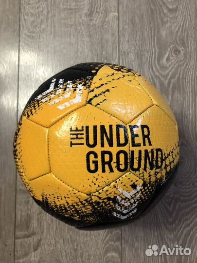 Футбольный мяч новый Роналдиньо