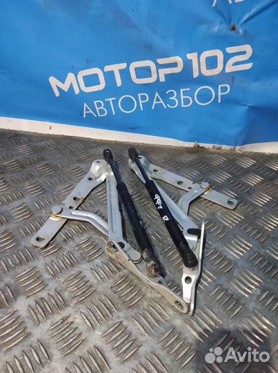 Петля крышки багажника Ford Focus 2 / Форд Фокус 2