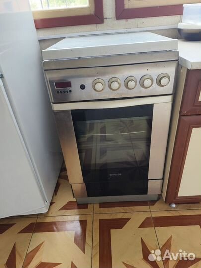 Плита газовая