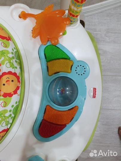 Прыгунки fisher price