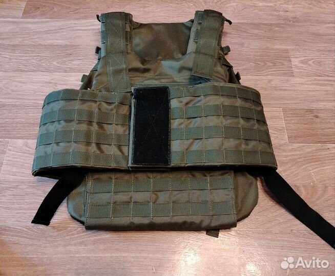 Бронежилет плитник (триумф Н)