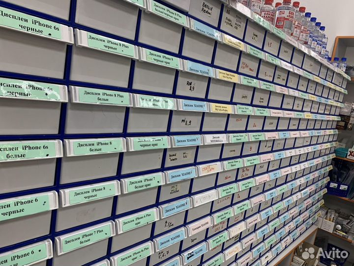 Дисплейный модуль для Huawei Honor 20 / 20 Pro