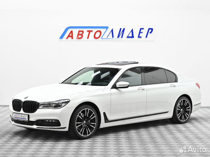 BMW 7 серия 3.0 AT, 2015, 159 000 км