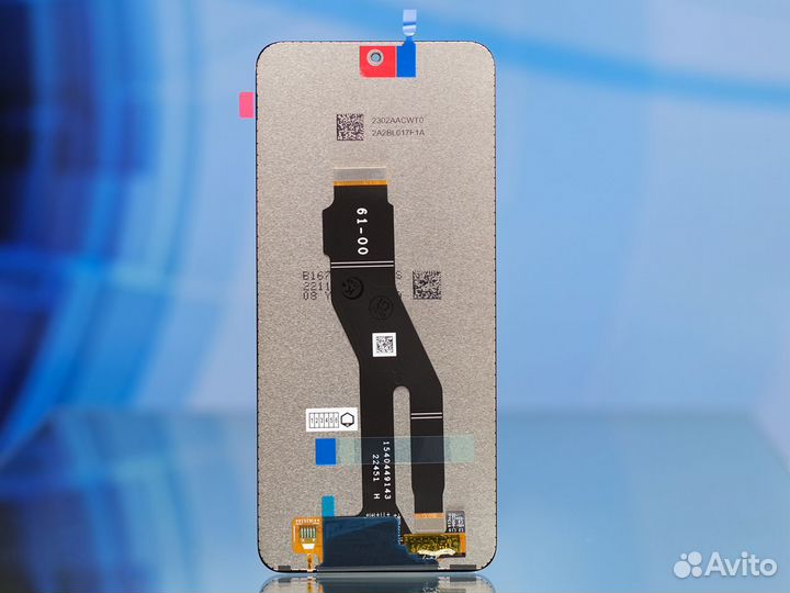 Дисплей для Honor X8A без рамки (OR NEW)