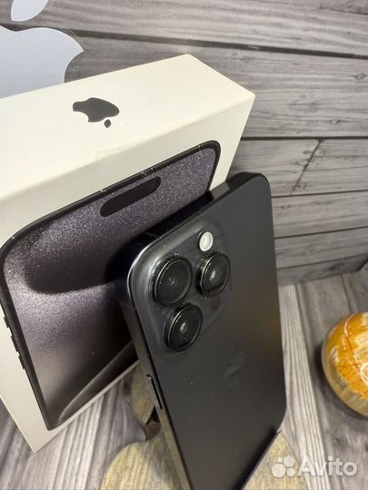 iPhone 15 Pro Max, 256 ГБ