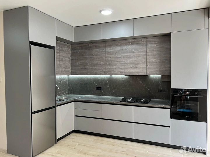 Кухни на заказ