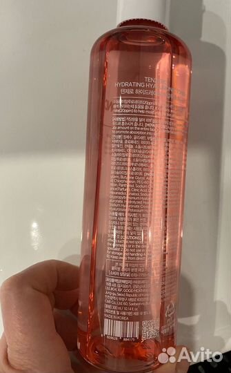 Тонер для лица Корея