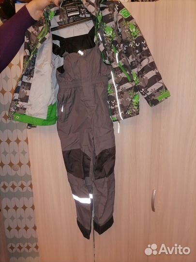 Костюм icepeak ветровочный