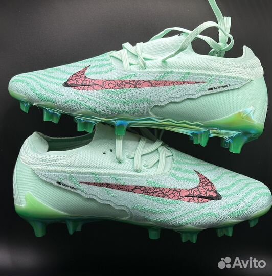 Футбольные бутсы Nike phantom gx elite