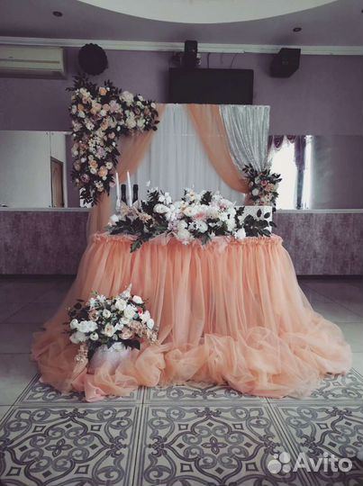 Оформление мероприятий