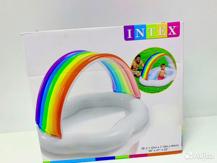 Бассейн для детей