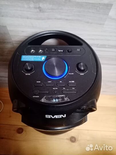 Музыкальная колонка sven
