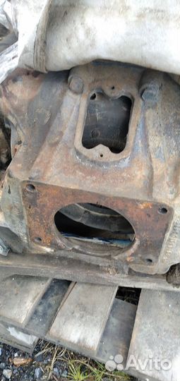 Двигатель тата 613