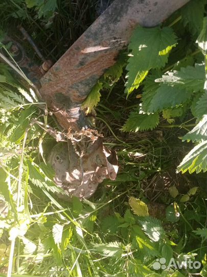 Задняя балка Volkswagen Polo 3