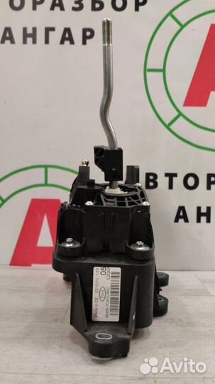 Кулиса МКПП Ford Focus CB8 1.6L duratec TI-VCT