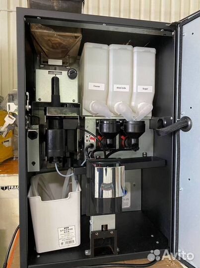 Кофемашина Jetinno JL24 (аналог Unicum и LV307)