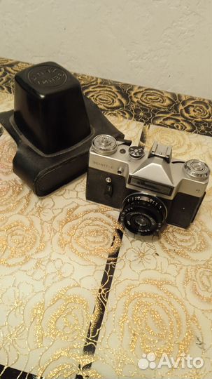 Плёночный фотоаппарат