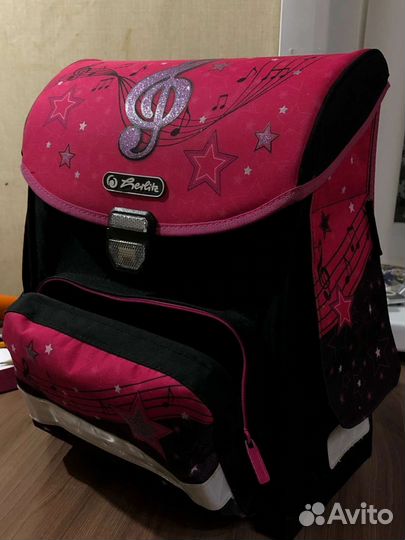 Рюкзак herlitz