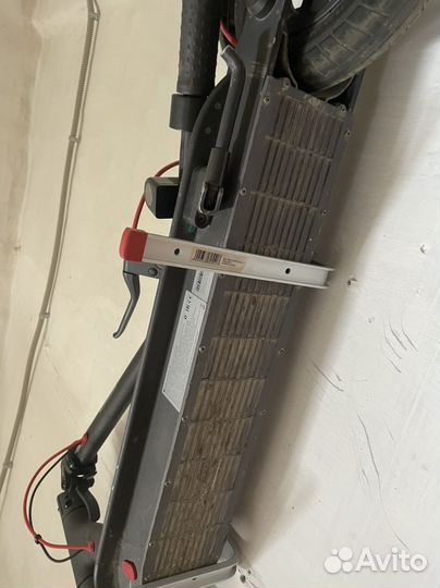 Электросамокат Xiaomi M365 pro