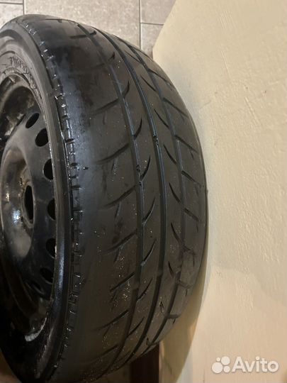 Колеса r15 на ваз летние