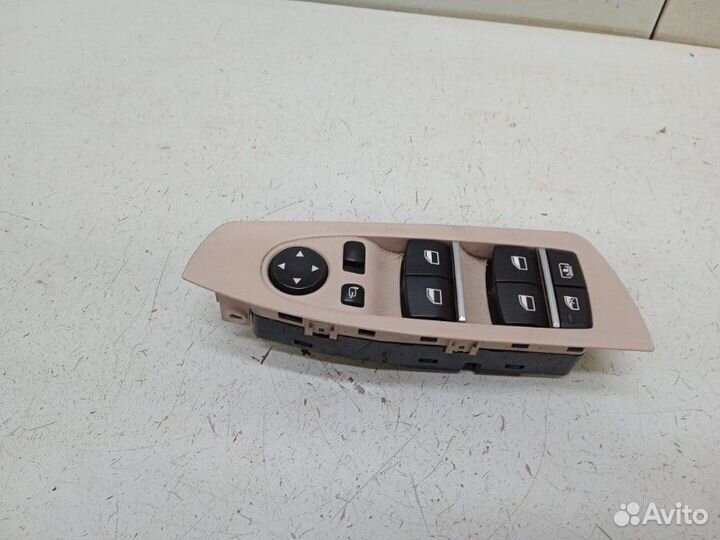 Блок управления стеклоподъемниками Bmw 7-Series