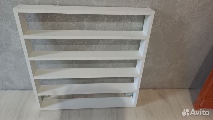 Полка для гель лаков бу