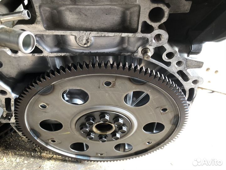 Двигатель Toyota Camry 30 2AZ-Fe 2.4