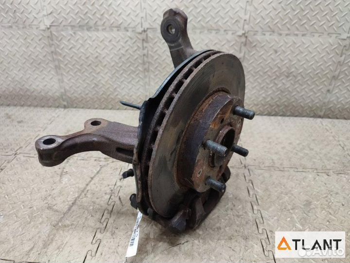 Ступица передняя левая honda FIT