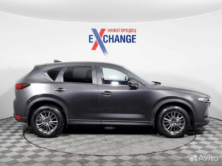 Mazda CX-5 2 AT, 2017, 116 523 км