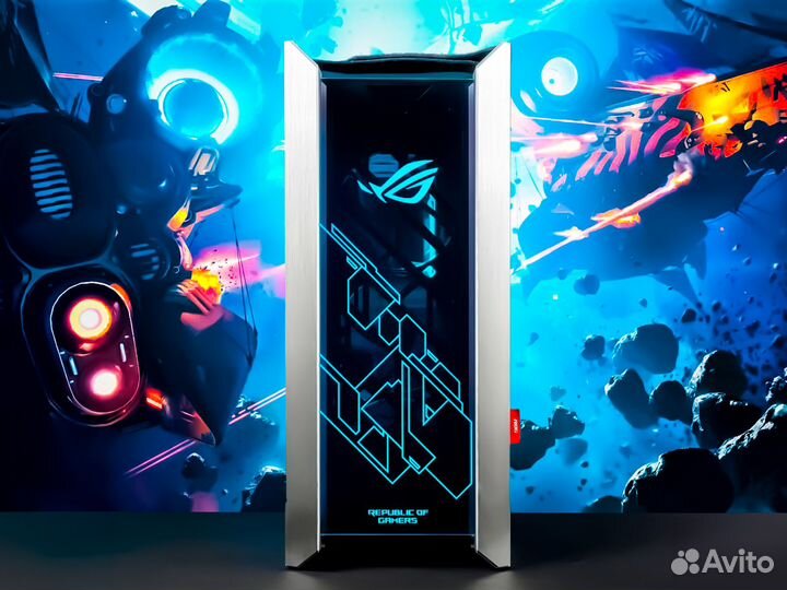 Игровой Пк RTX 3060 + i5 – будь хищником, рви всех