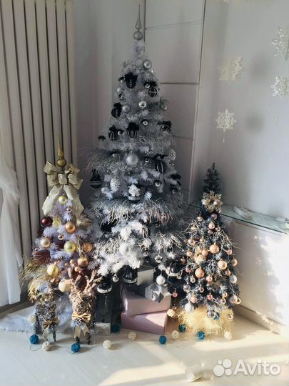 Елка искусственная