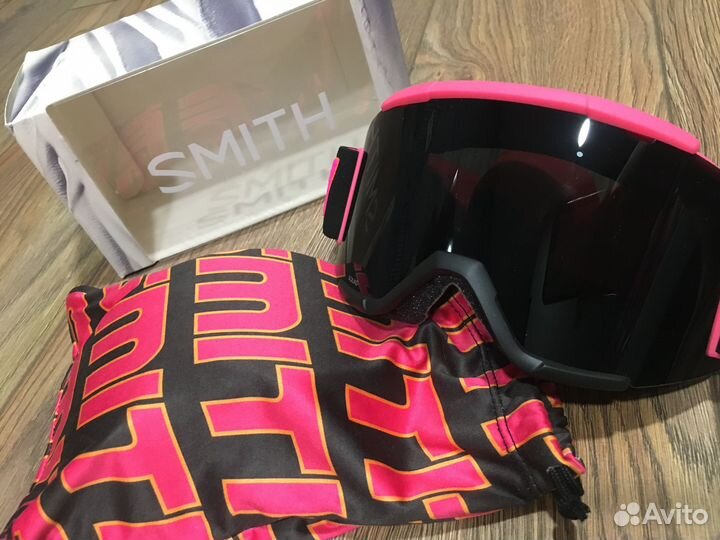 Маска очки Smith Squad