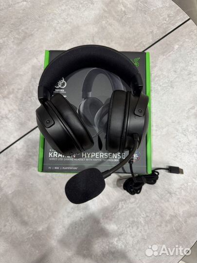 Razer kraken v3 hypersense