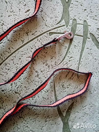 Поводок и шлейка для кошки