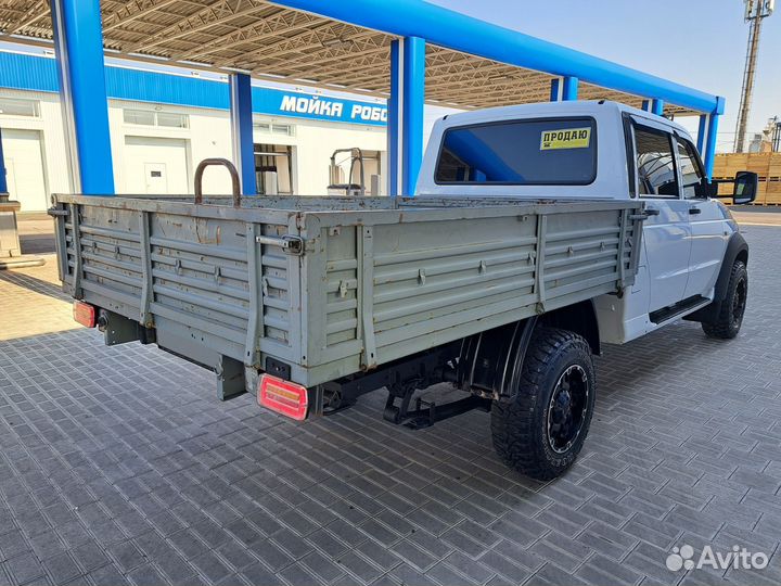 УАЗ Профи, 2021