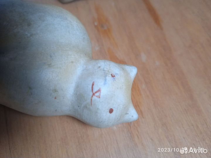 Фарфоровые статуэтки СССР