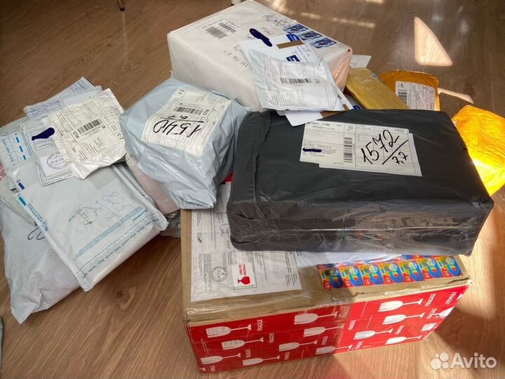 Ebay, Amazon, iHerb, ASOS и др. Товары США Европы