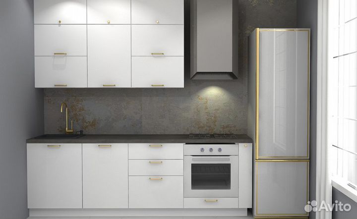 Кухня под заказ