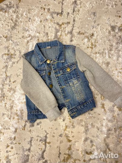 Детские вещи на 2-3 года