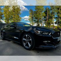 Ford Mustang 3.7 AT, 2014, 201 000 км, с пробегом, цена 2 090 000 руб.