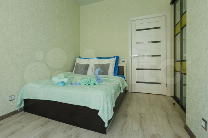 2-к. квартира, 65 м², 2/5 эт.