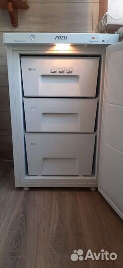 Морозильная камера pozis
