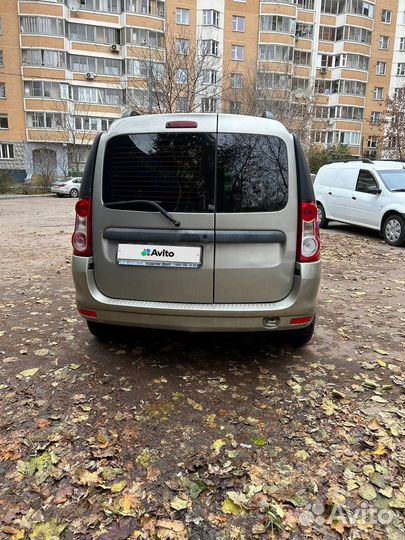 LADA Largus 1.6 МТ, 2013, 390 000 км