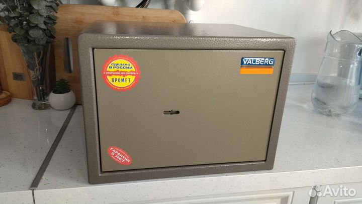 Сейф valberg в идеале