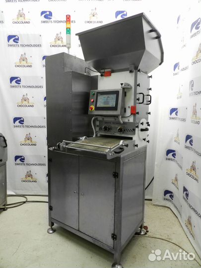 Формовочная машина для пластичных RFM-400