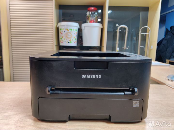 Принтер лазерный Samsung ML-1641 прошит